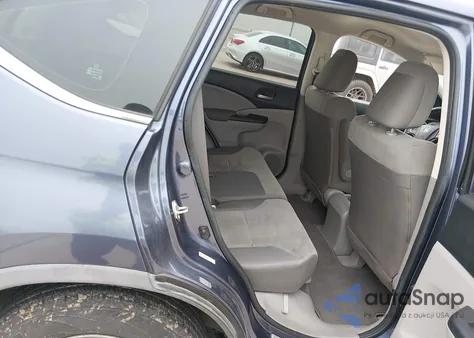 2013 Honda Cr-V Lx z USA, uszkodzony, nr VIN 3CZRM3H37DG703893